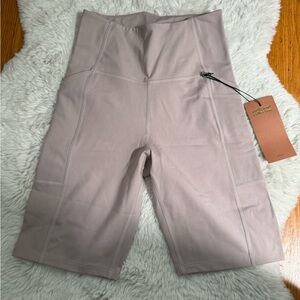 Girlfriend Collective biker shorts